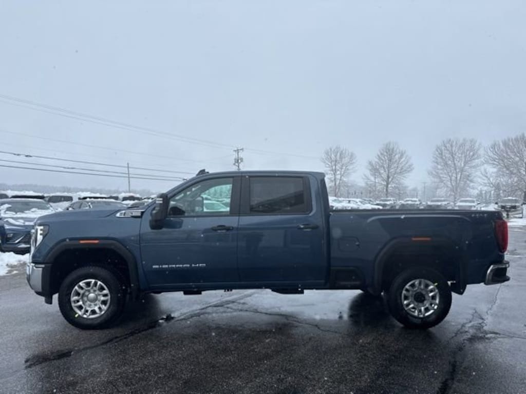 New 2026 GMC Sierra 2500 HD Pro Truck