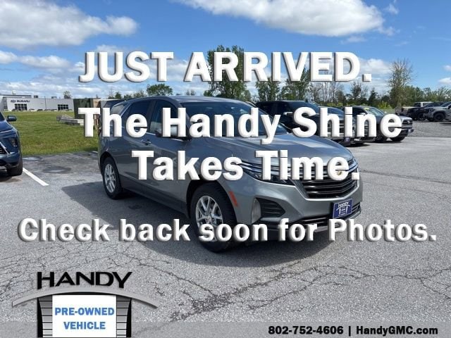 2024 Chevrolet Equinox AWD LT 1.5T's photo