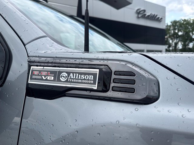 2026 GMC Sierra 2500HD AT4 - Photo 11