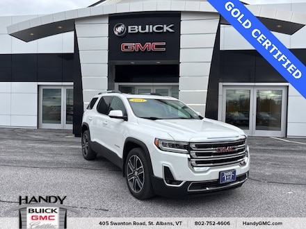 2021 GMC Acadia SLT SUV