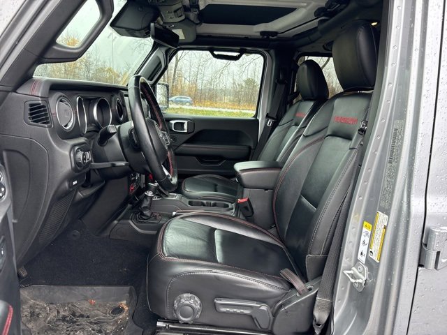 2020 Jeep Gladiator Rubicon photo 3