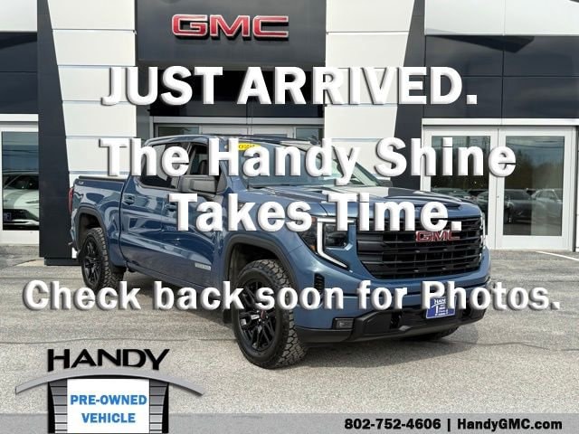 2024 GMC Sierra 1500 Elevation