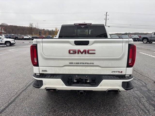 2021 Gmc Sierra 1500 AT4 photo 2