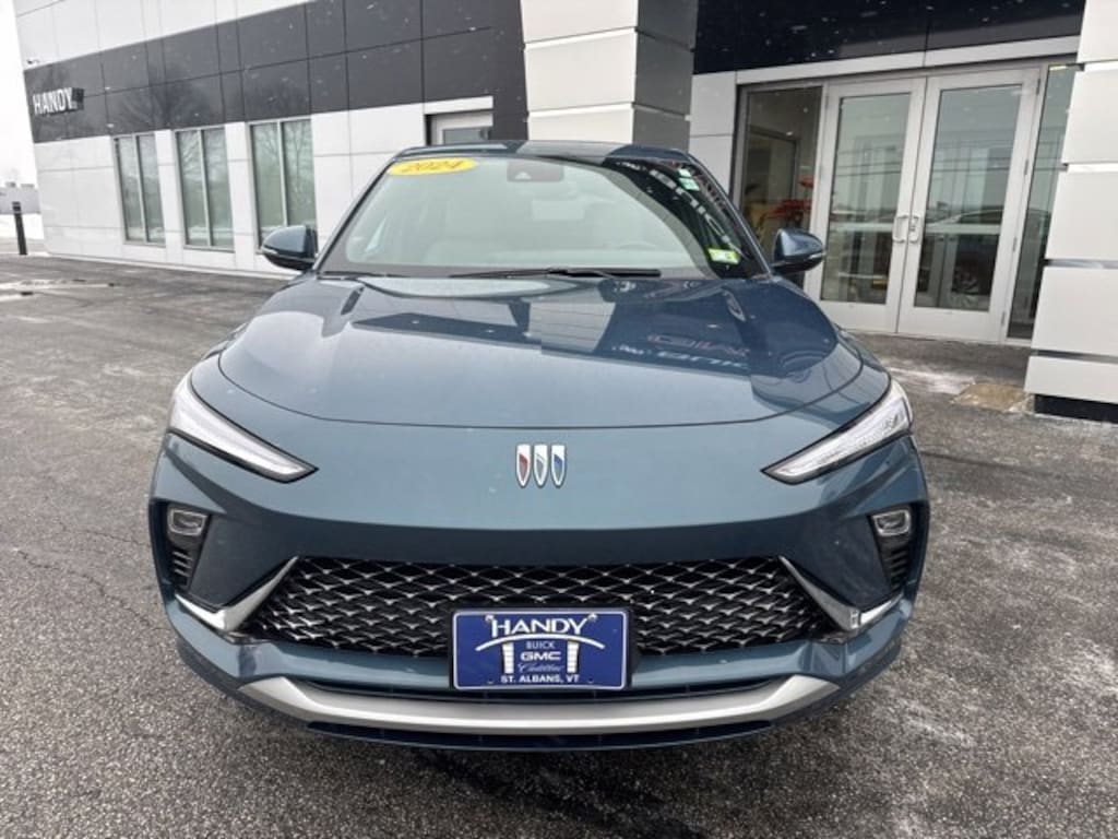 Used 2024 Buick Envista Avenir SUV