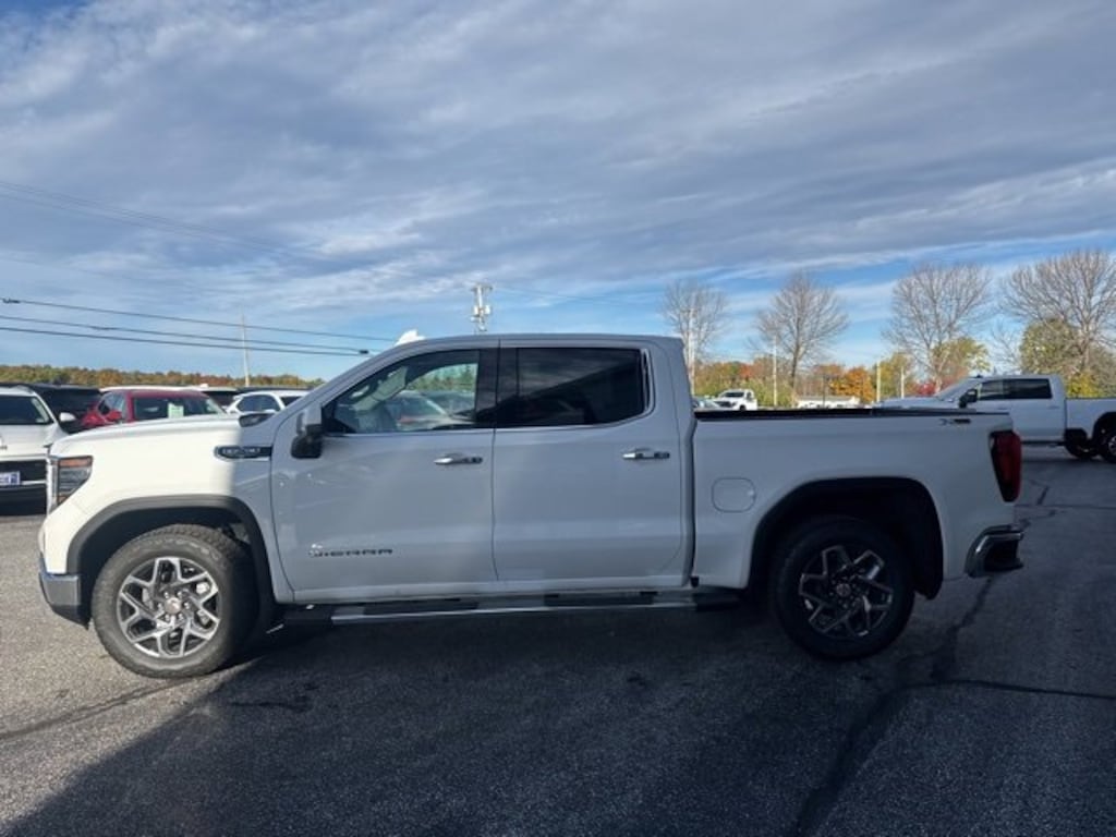 New 2026 GMC Sierra 1500 SLT Truck