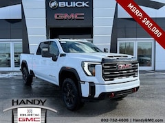 2026 GMC Sierra 2500 HD AT4 Truck
