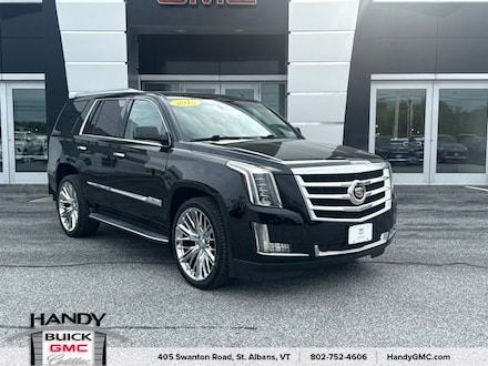2015 CADILLAC Escalade Luxury SUV