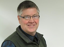Staff member Brad Cornforth from ID_a61a8428f1c9