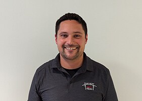 Staff member Jay Tuure from ID_678e43b176f8