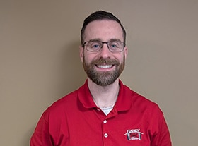 Staff member Bud Handy from ID_887edc4e2eb0