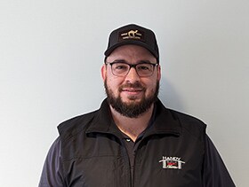 Staff member Billy Ploof from ID_47f84058fe78