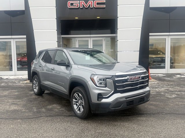 2026 GMC Terrain Elevation's photo