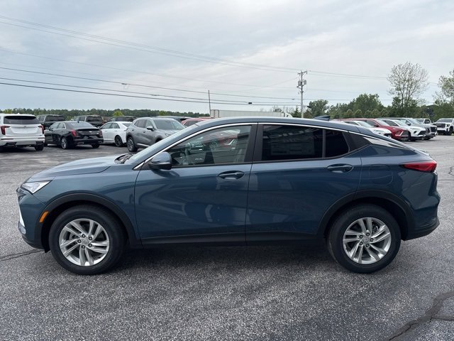 2025 Buick Envista Preferred photo 3