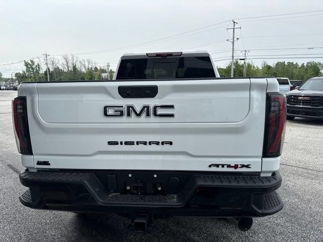 2026 GMC Sierra 2500HD AT4X - Photo 6