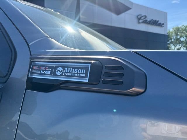 2026 GMC Sierra 2500HD AT4X - Photo 10