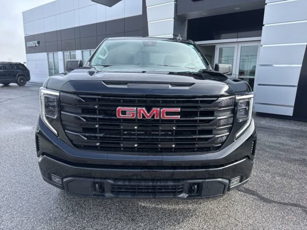 New 2026 GMC Sierra 1500 Elevation Truck