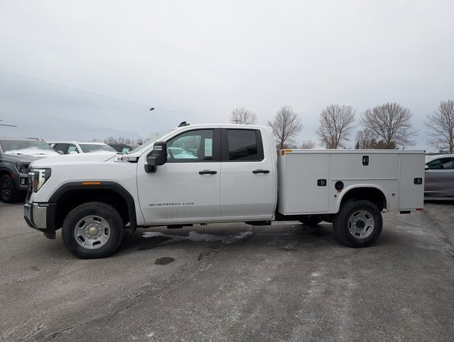 2025 Gmc Sierra 2500 HD Pro photo 3