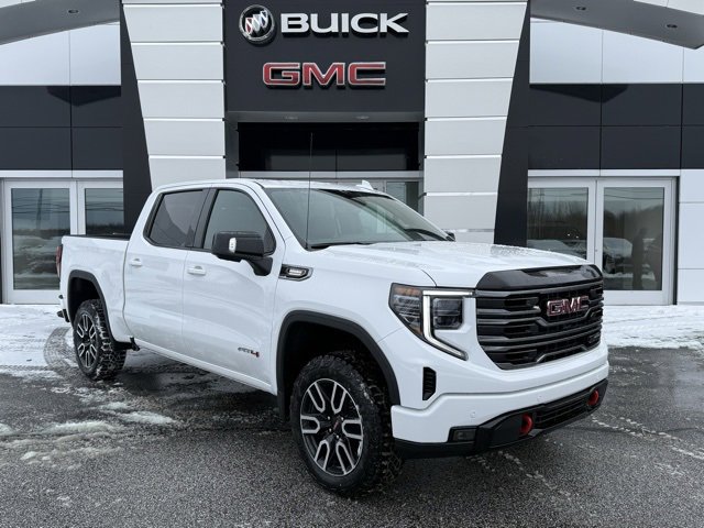 2026 GMC Sierra 1500 AT4's photo