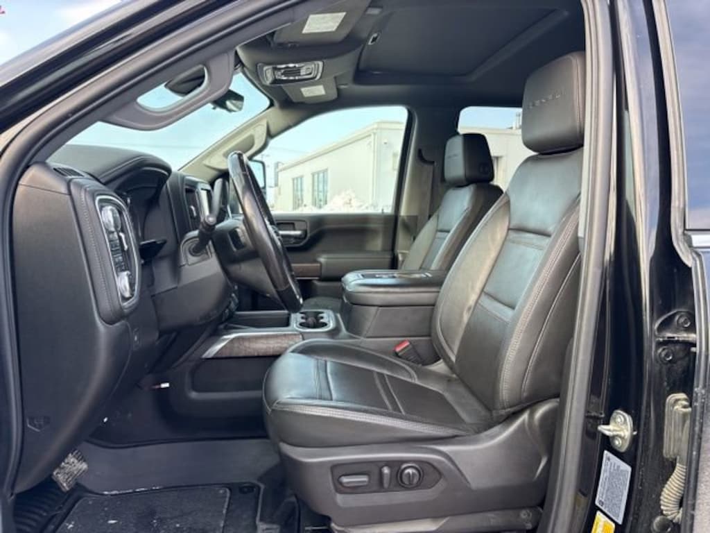 Used 2022 GMC Sierra 2500 HD Denali Truck Crew Cab