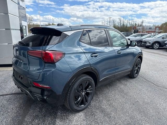 2026 Buick Encore GX Sport Touring - Photo 8