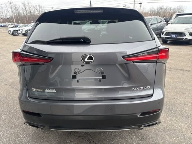 2020 Lexus NX 300 F SPORT - Photo 6