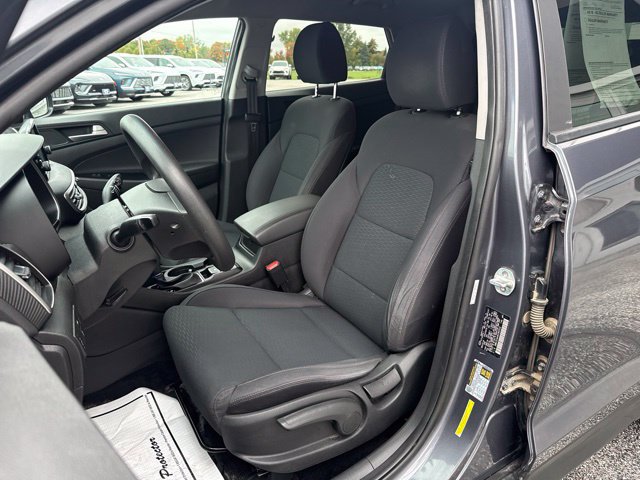 2019 Hyundai Tucson SE - Photo 12