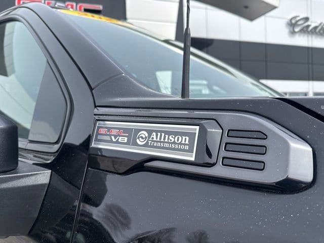 2024 GMC Sierra 2500HD AT4 - Photo 10