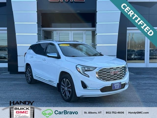 2020 GMC Terrain Denali AWD's photo