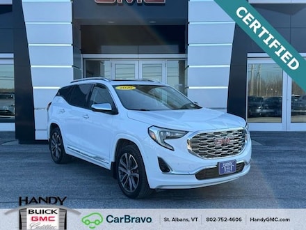 2020 GMC Terrain Denali SUV