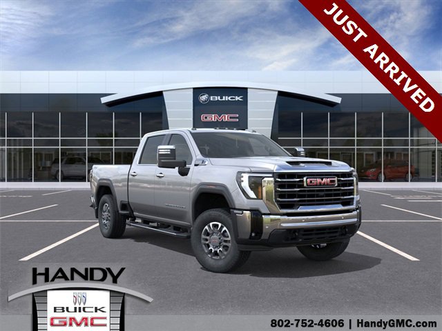 2026 GMC Sierra 2500HD SLT's photo