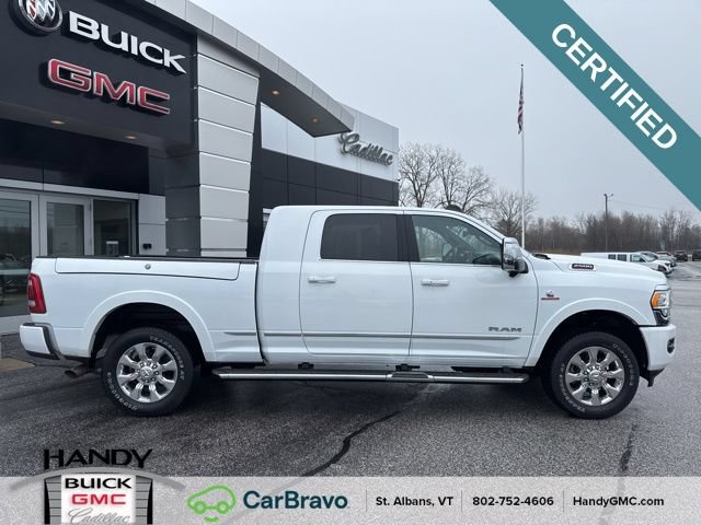 2024 RAM Ram 2500 Pickup Laramie Limited - Photo 8