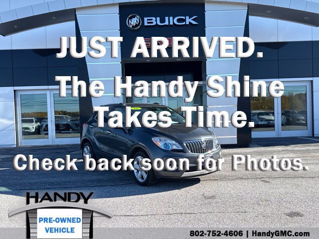 2016 Buick Encore