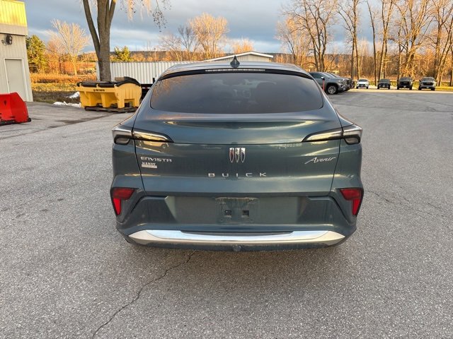 2024 Buick Envista Avenir photo 2
