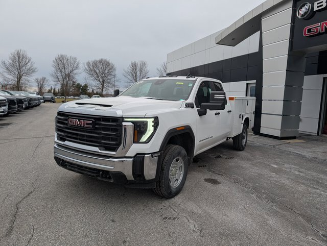 2025 Gmc Sierra 2500 HD Pro photo 2