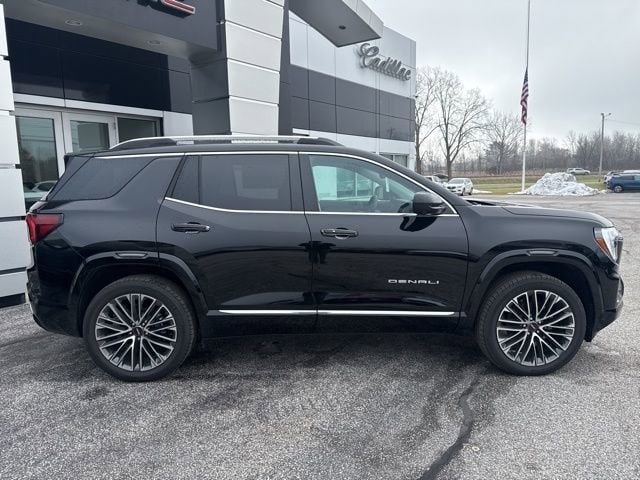 2026 GMC Terrain Denali - Photo 8