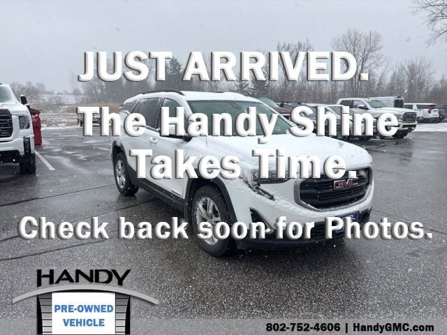 2020 GMC Terrain SLE