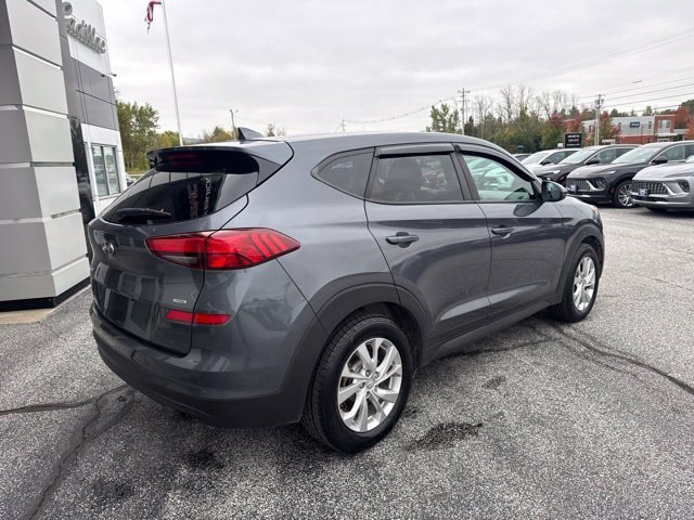 2019 Hyundai Tucson SE - Photo 7