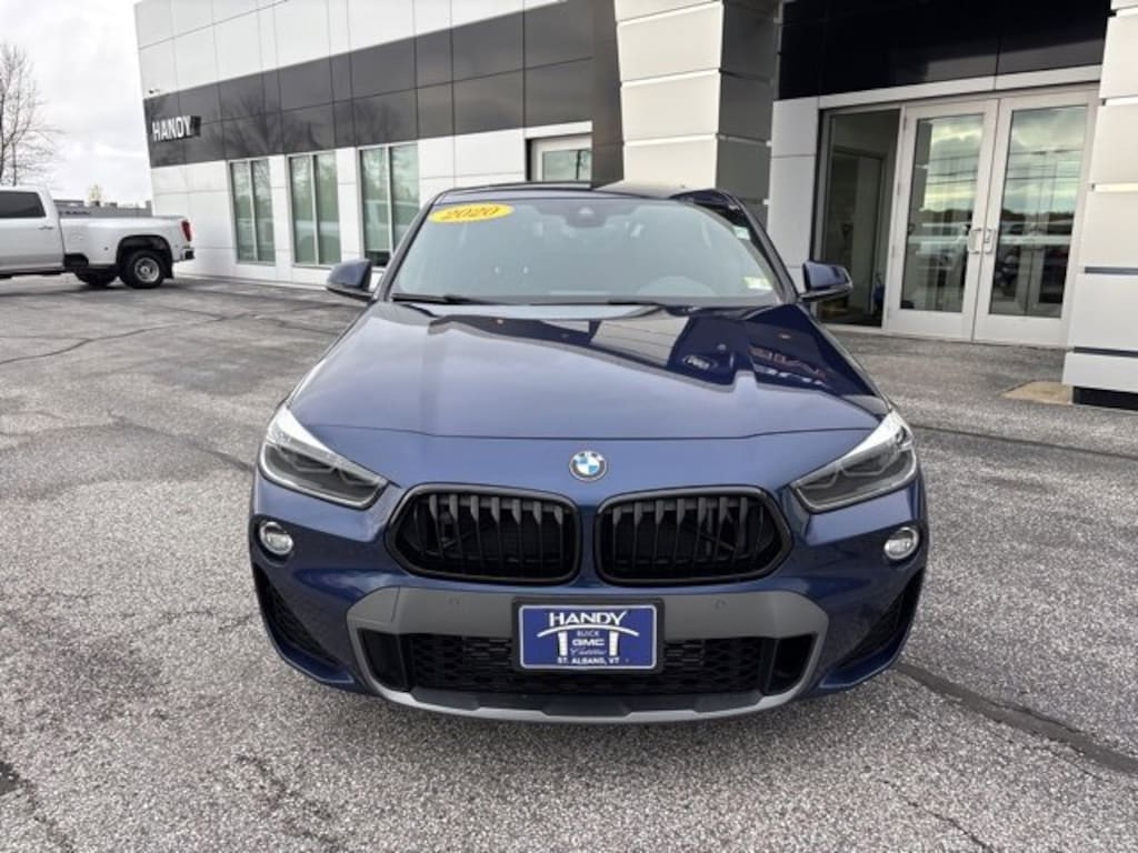 Used 2020 BMW X2 xDrive28i Sports Activity Coupe