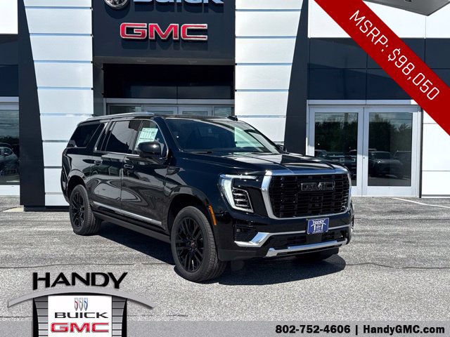 2026 GMC Yukon XL Denali SUV