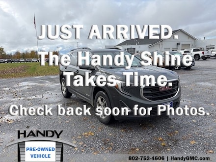 2021 GMC Terrain SLE SUV