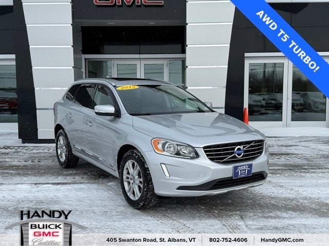 2015 Volvo XC60 Premier