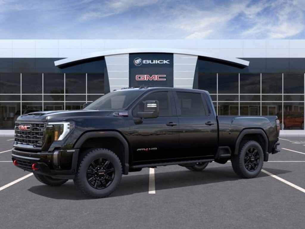 New 2026 GMC Sierra 3500 HD AT4 Truck
