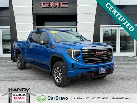 2023 GMC Sierra 1500 AT4 Truck Crew Cab