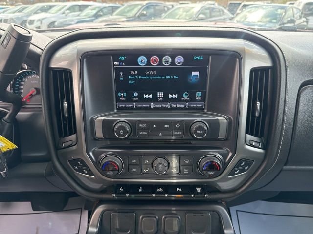 2019 Chevrolet Silverado 3500HD LTZ - Photo 26
