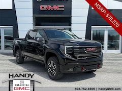 2026 GMC Sierra 1500 AT4 Truck