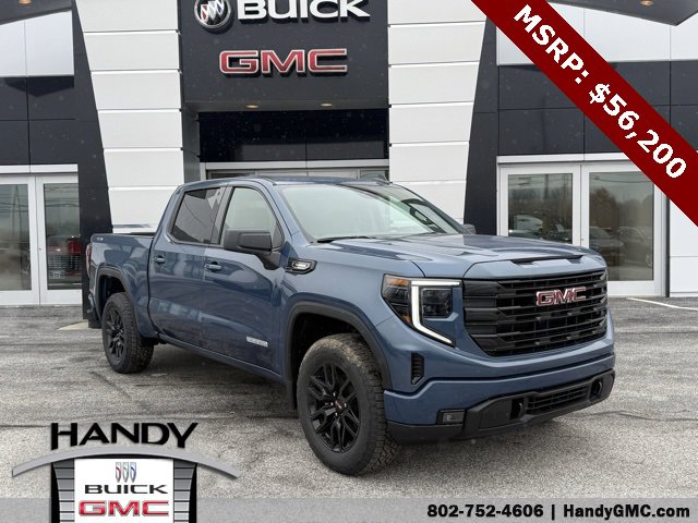 2026 GMC Sierra 1500 Elevation's photo