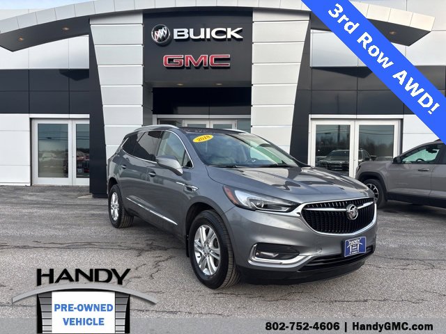2018 Buick Enclave Essence's photo