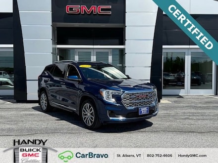 2022 GMC Terrain Denali SUV