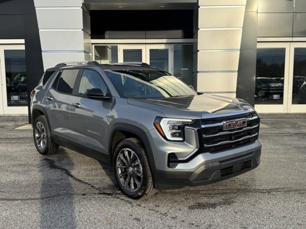 New 2026 GMC Terrain Elevation SUV