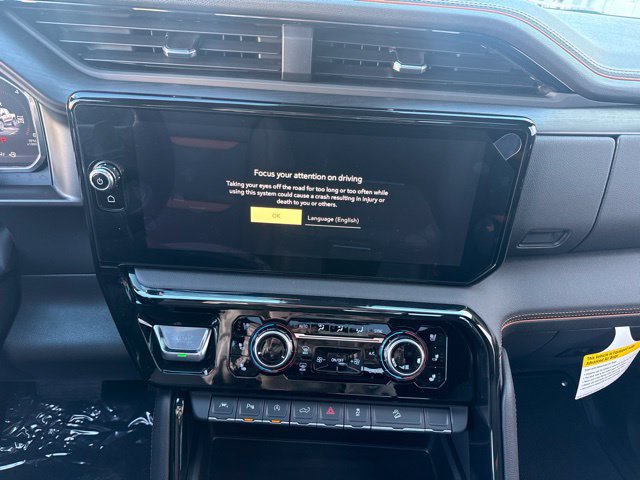 2026 GMC Sierra 1500 AT4 - Photo 24